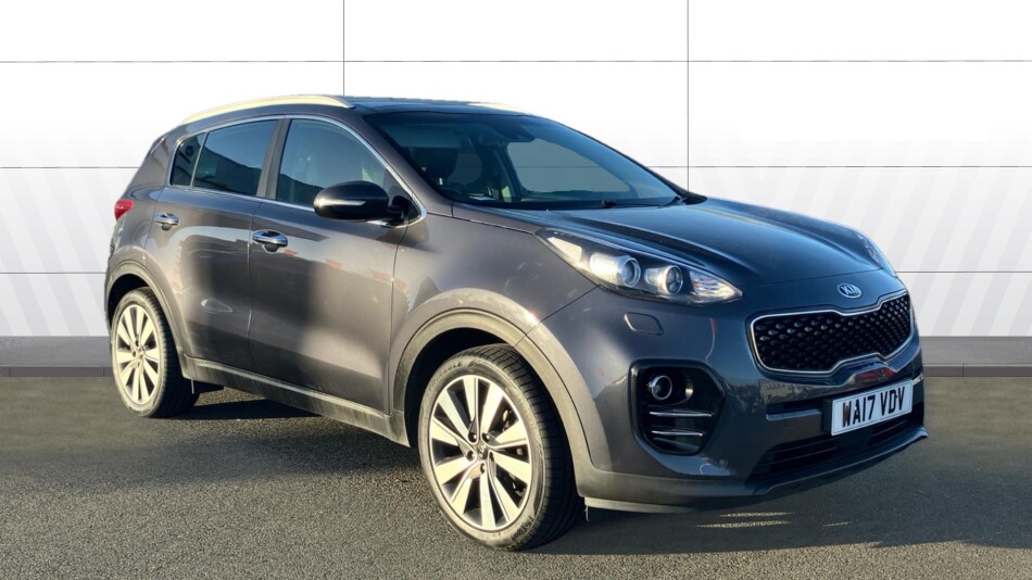 Kia Sportage 1.7 CRDi ISG 4 5dr Diesel Estate